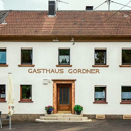 Ferienwohnung-Gordner Rinzenberg Bagian luar foto