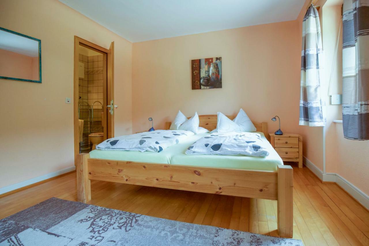 Ferienwohnung-Gordner Rinzenberg Bagian luar foto