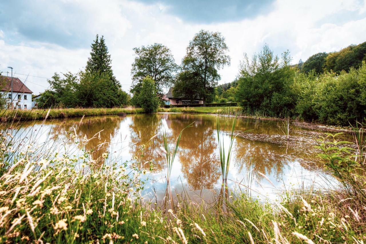 Ferienwohnung-Gordner Rinzenberg Bagian luar foto